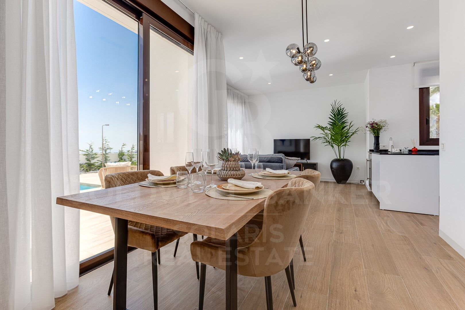 Villa in Finestrat, Alicante, Spanien 3 Schlafzimmer, 107 m2 Nr. 178468