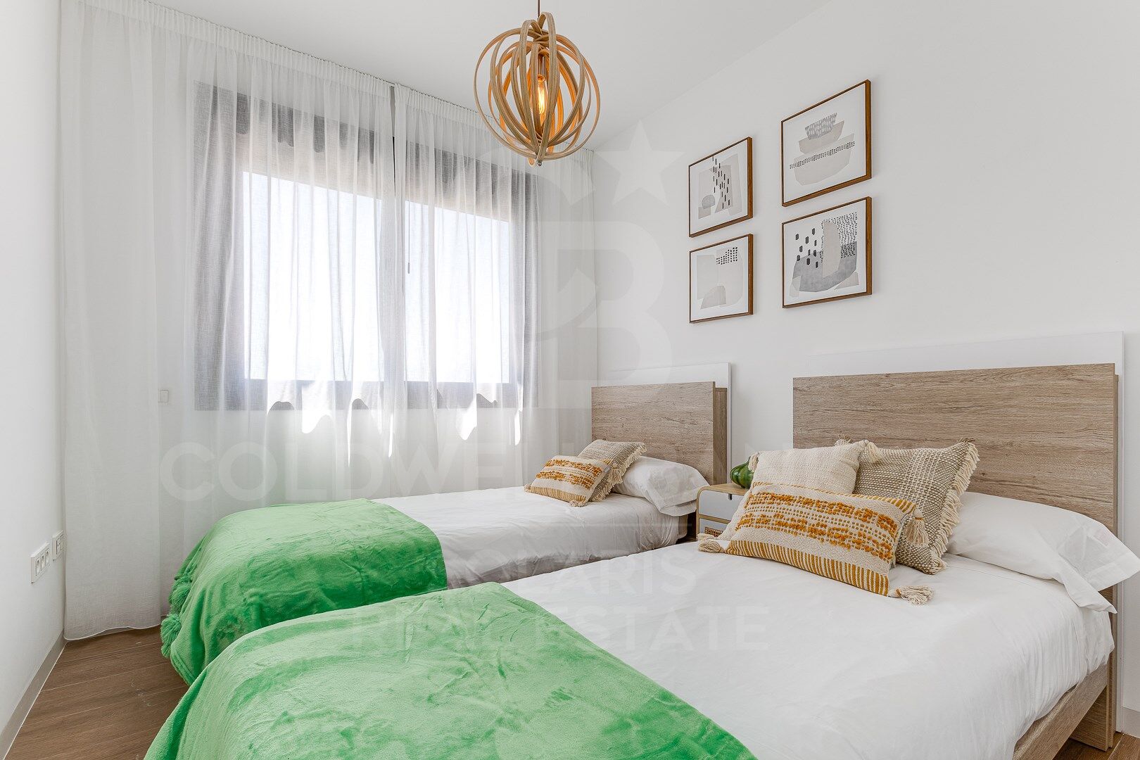 Villa in Finestrat, Alicante, Spanien 3 Schlafzimmer, 107 m2 Nr. 178468