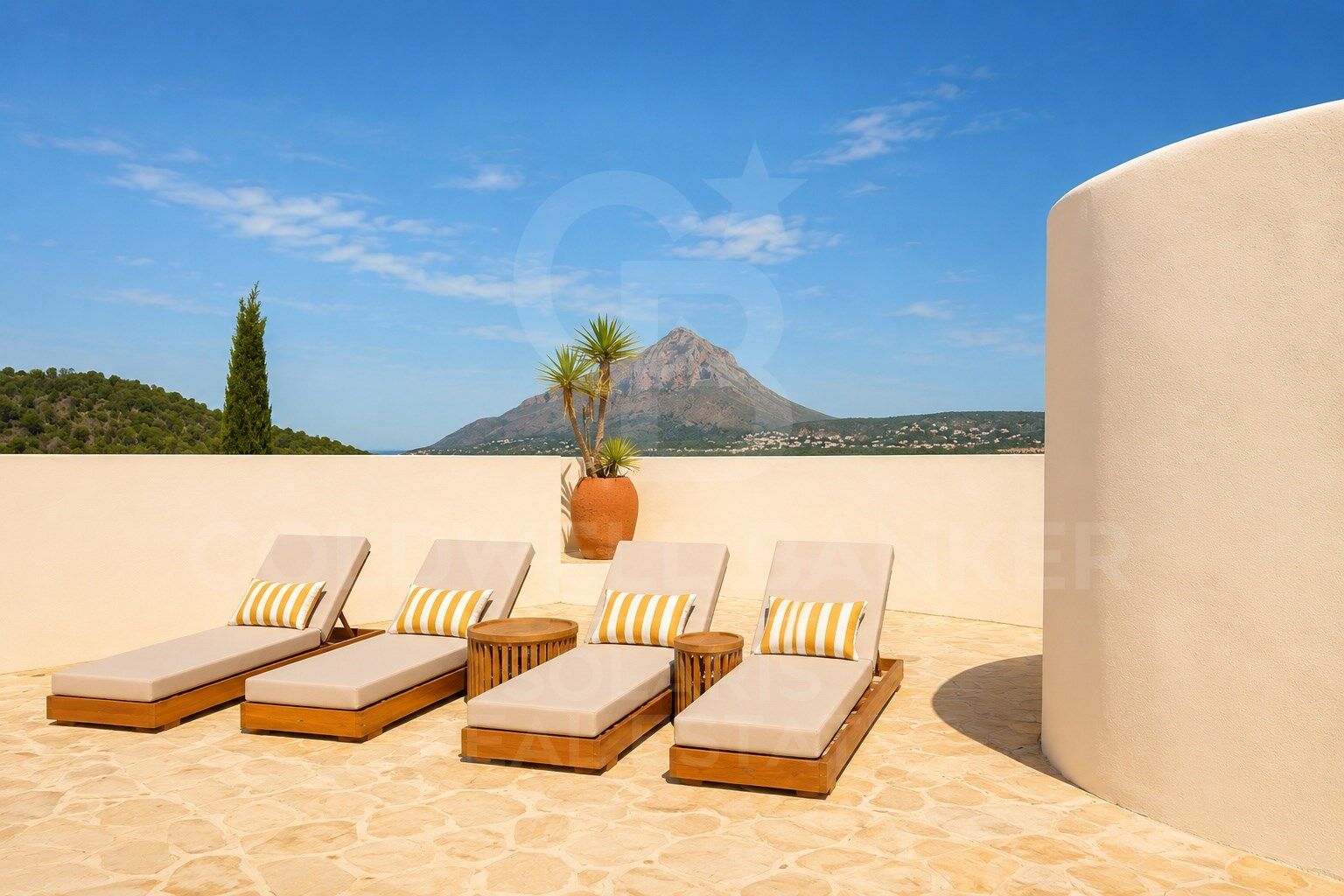 Villa in Javea, Alicante, Spanien 7 Schlafzimmer, 580 m2 Nr. 178470