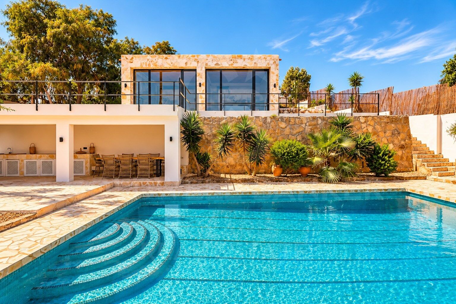 Villa in Javea, Alicante, Spanien 7 Schlafzimmer, 580 m2 Nr. 178470