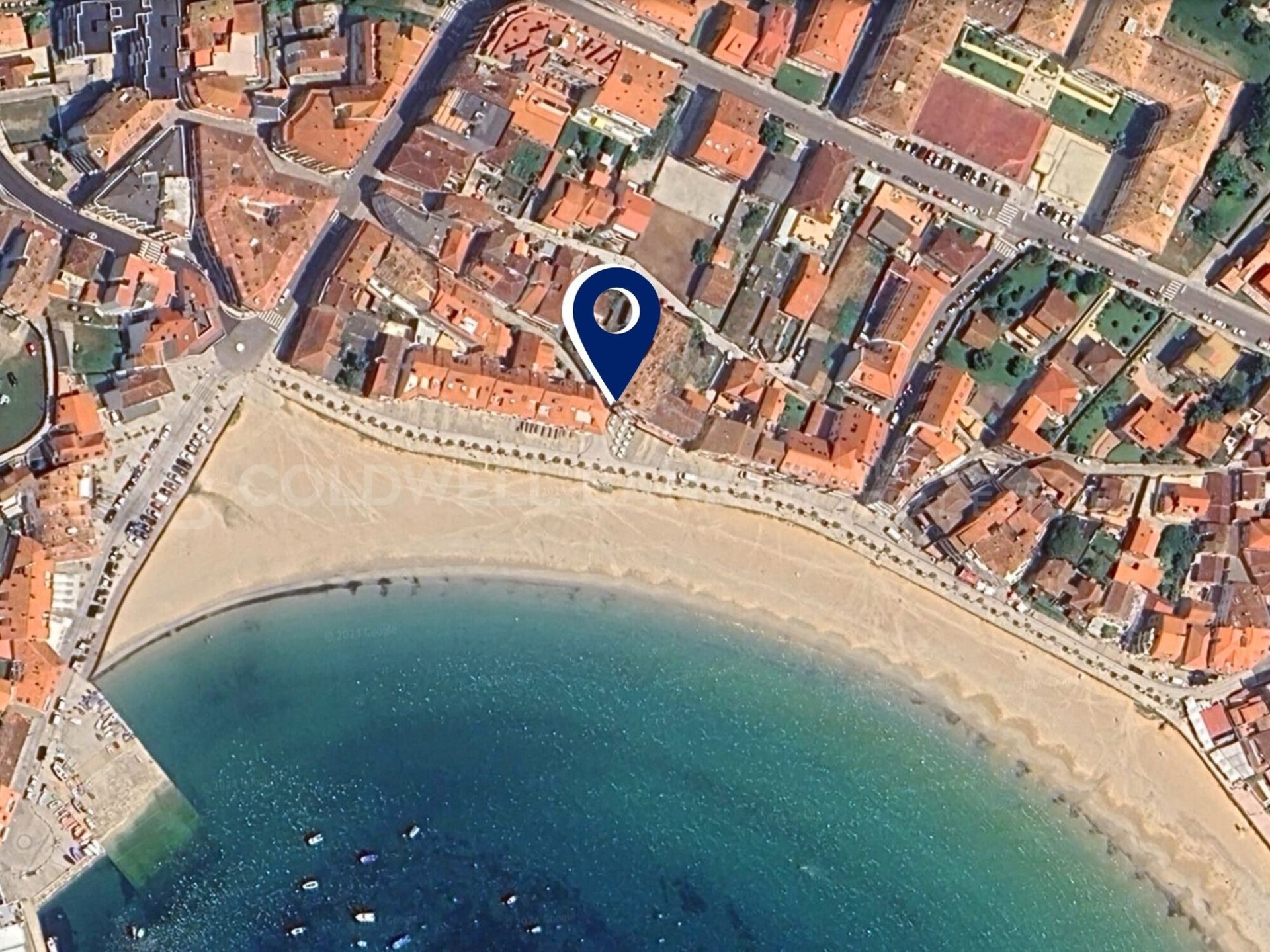 Commercial property à Nigran, Pontevedra, Espagne 190 m2 No. 160210