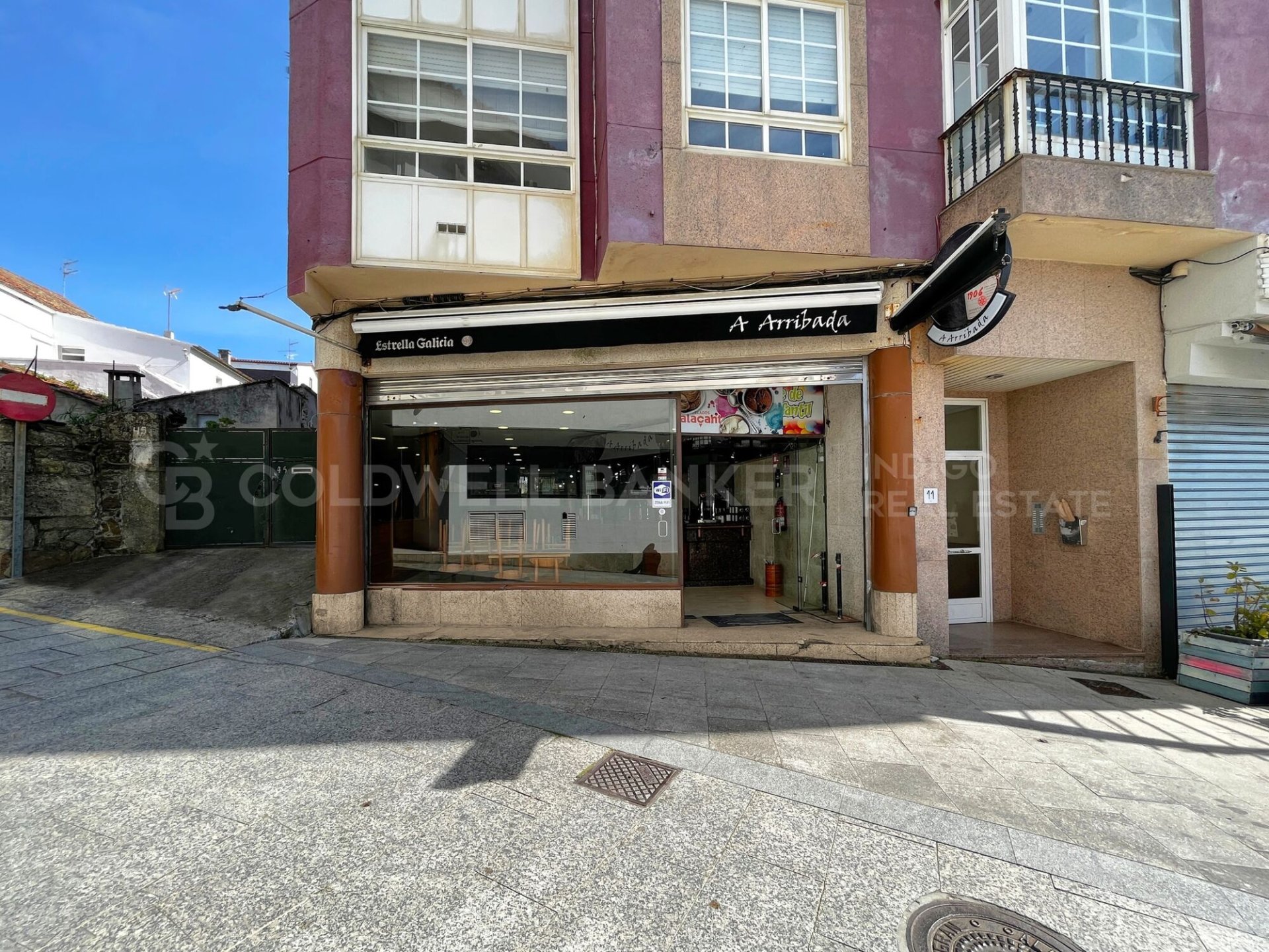 Commercial property à Nigran, Pontevedra, Espagne 190 m2 No. 160210
