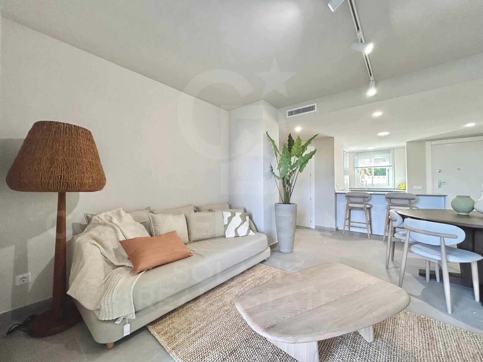 Apartament w Denia, Alicante, Hiszpania 2 sypialnie, 88 mkw. nr 160211
