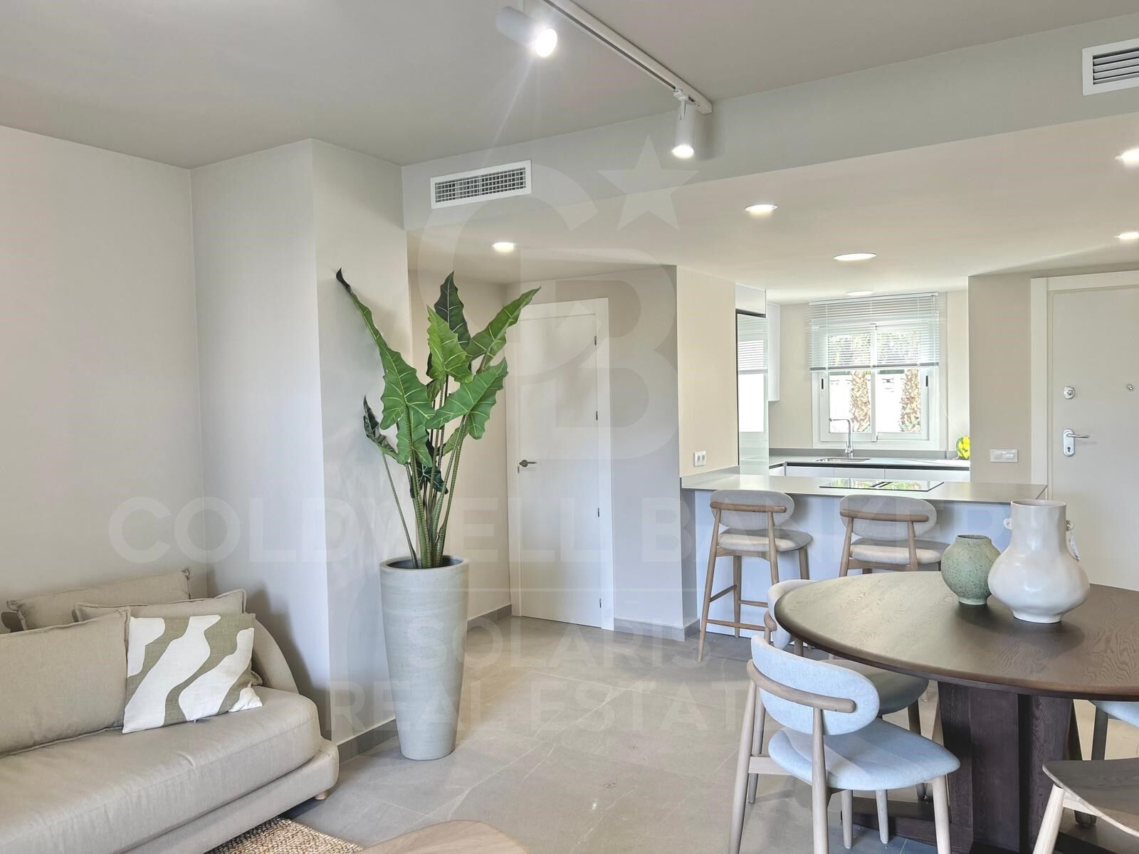Apartament w Denia, Alicante, Hiszpania 2 sypialnie, 88 mkw. nr 160211