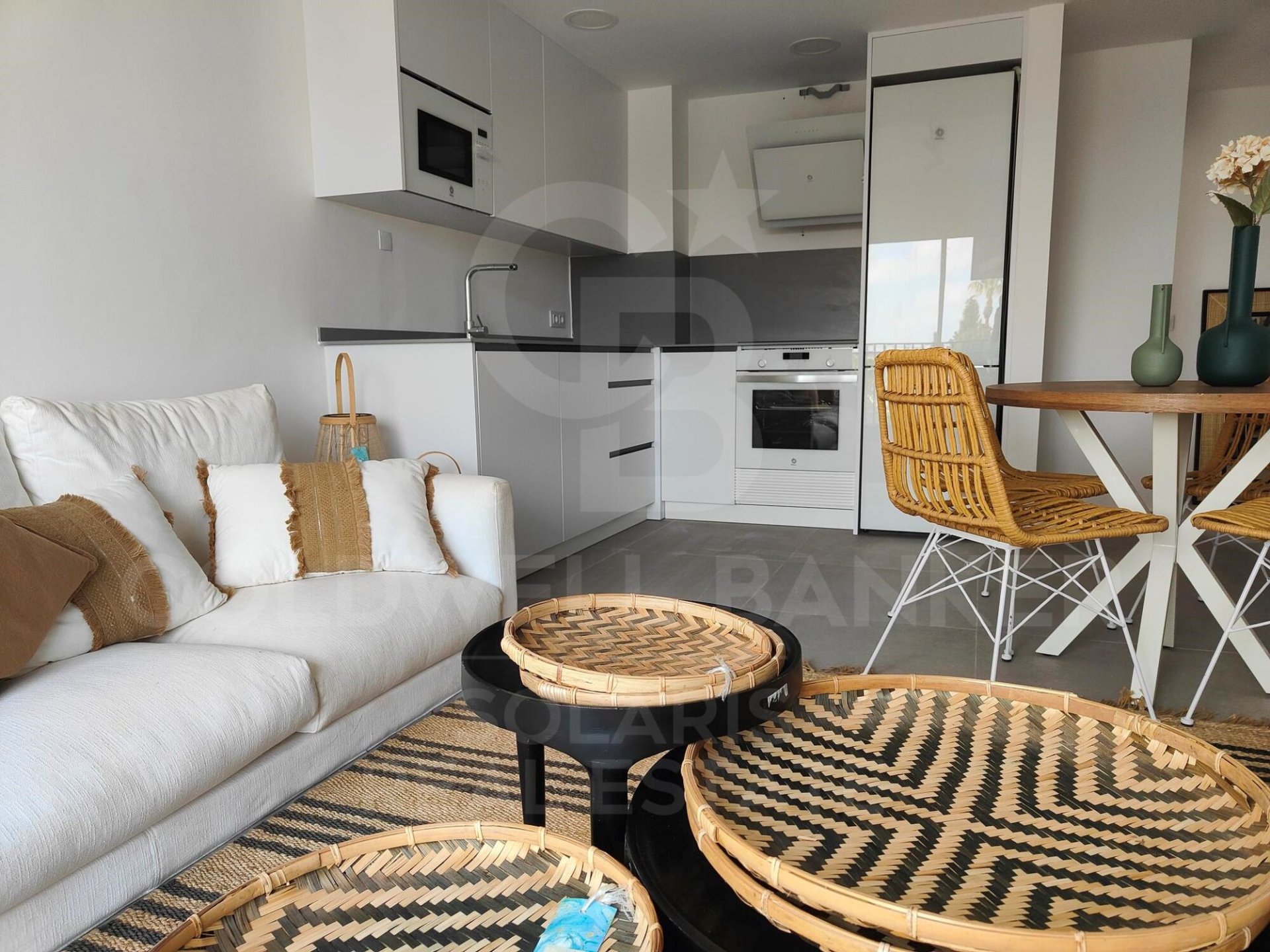 Apartament w Denia, Alicante, Hiszpania 2 sypialnie, 88 mkw. nr 160211