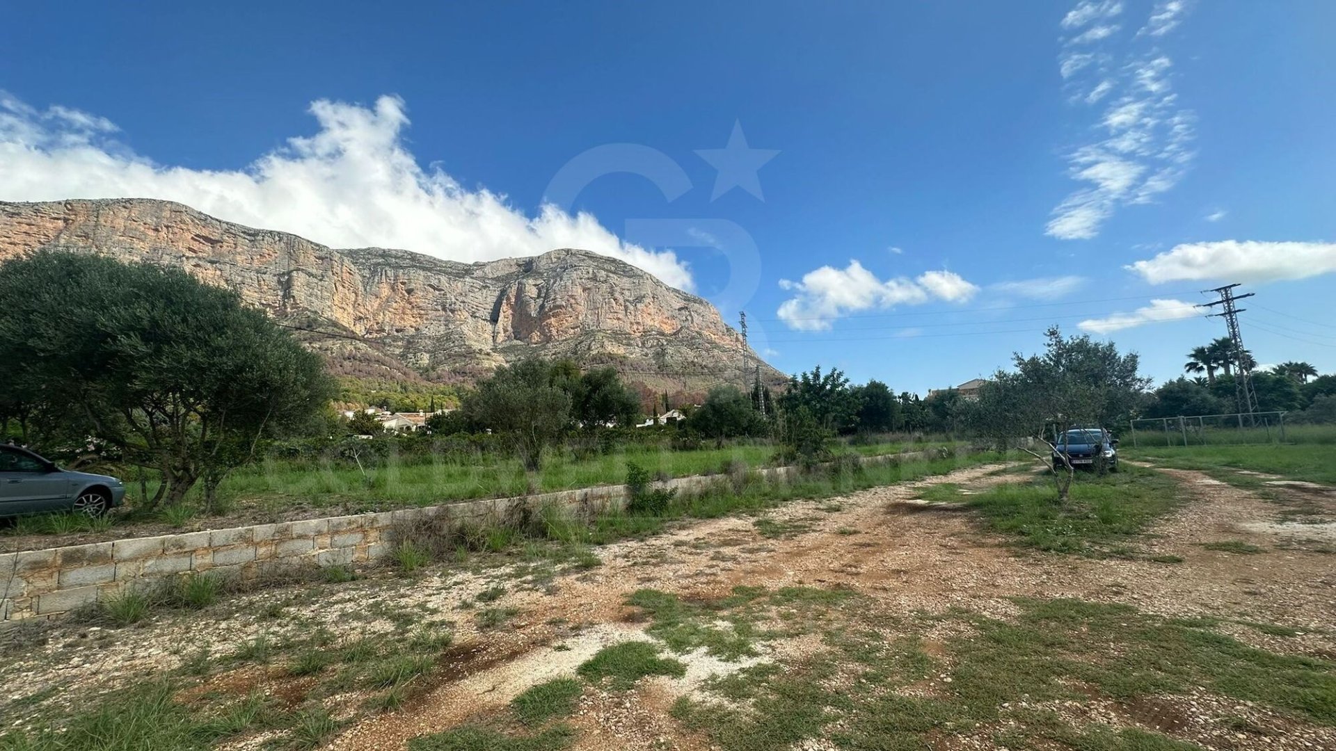 Działka w Javea, Alicante, Hiszpania 5400 mkw. nr 160208