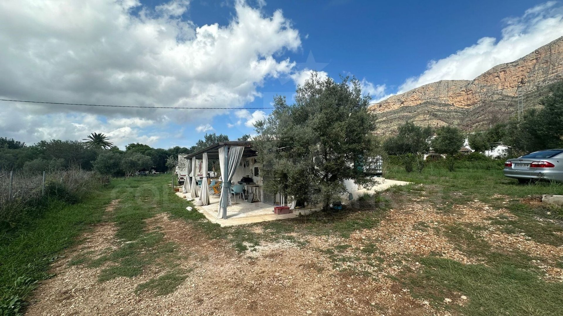 Działka w Javea, Alicante, Hiszpania 5400 mkw. nr 160208