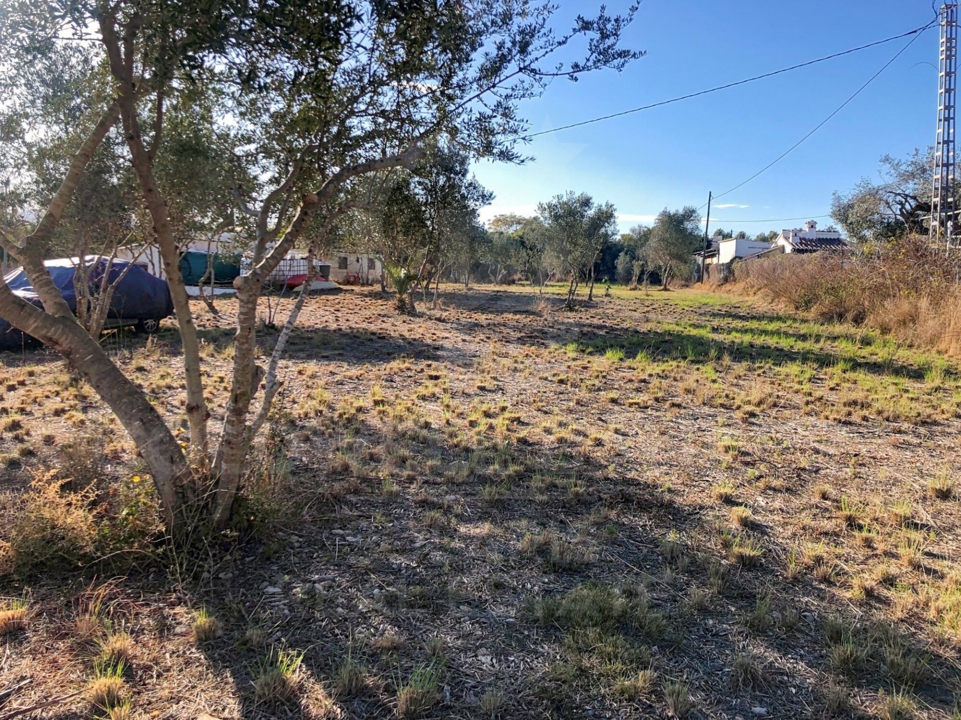 Działka w Javea, Alicante, Hiszpania 5400 mkw. nr 160208