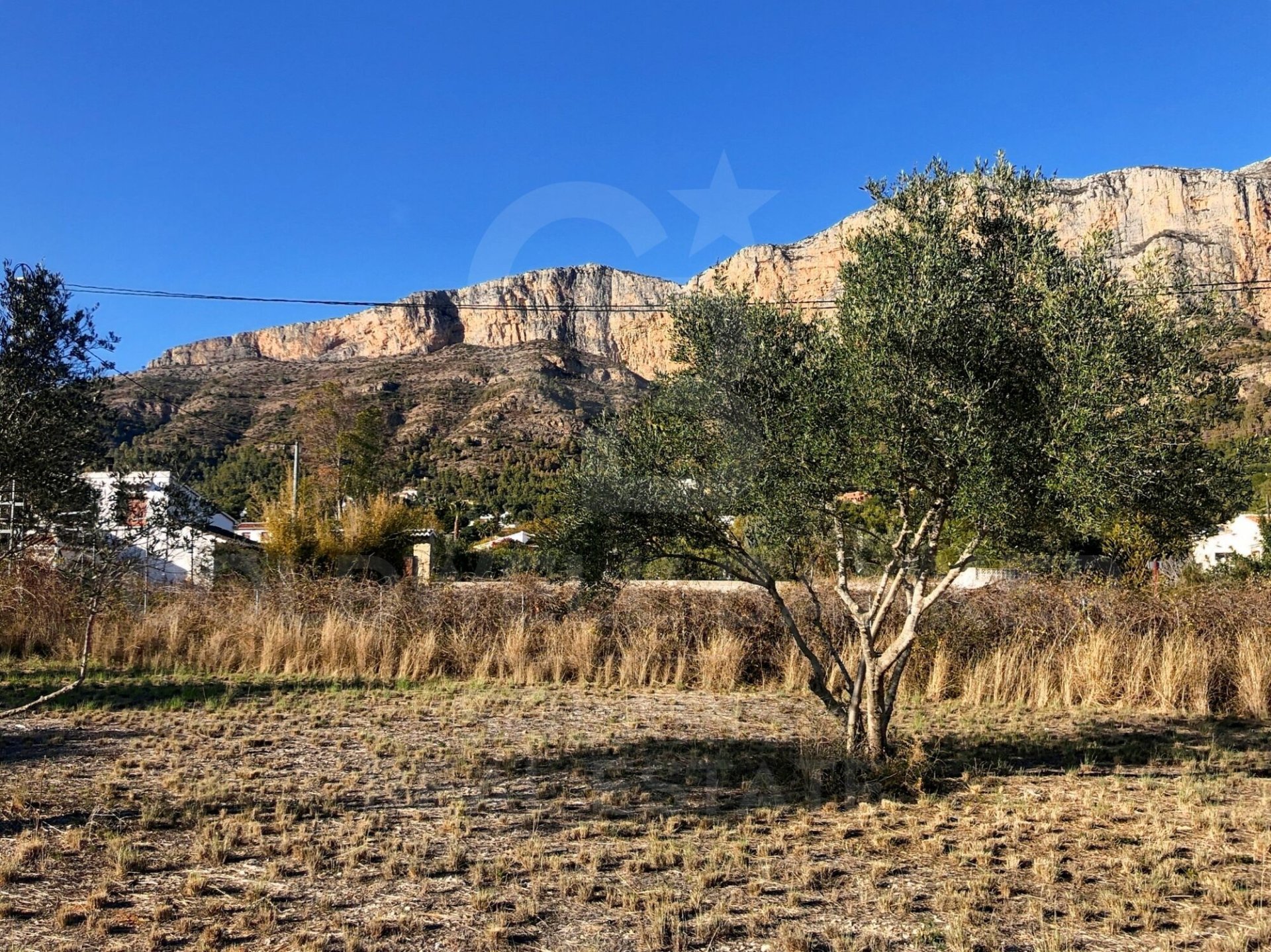 Działka w Javea, Alicante, Hiszpania 5400 mkw. nr 160208