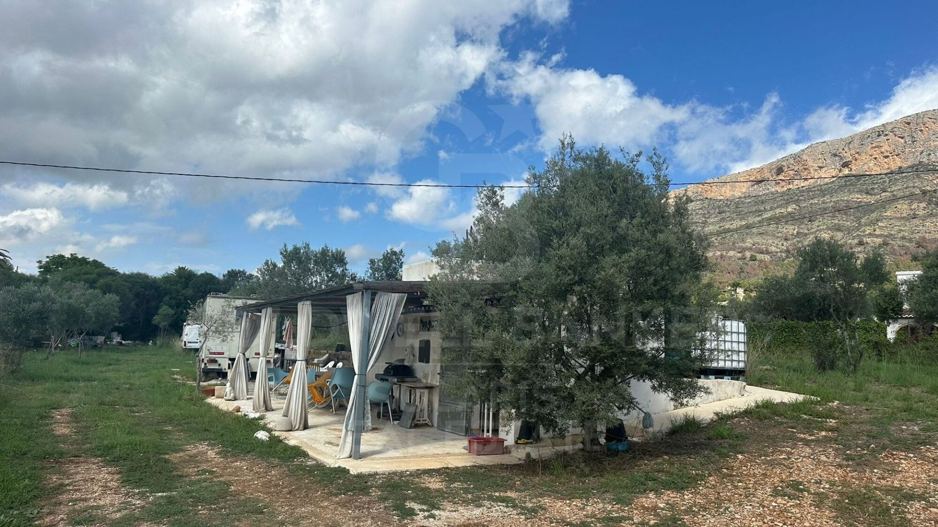 Działka w Javea, Alicante, Hiszpania 5400 mkw. nr 160208