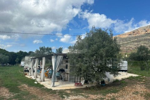 Land in Javea, Alicante, Spanien 5400 m2 Nr. 160208