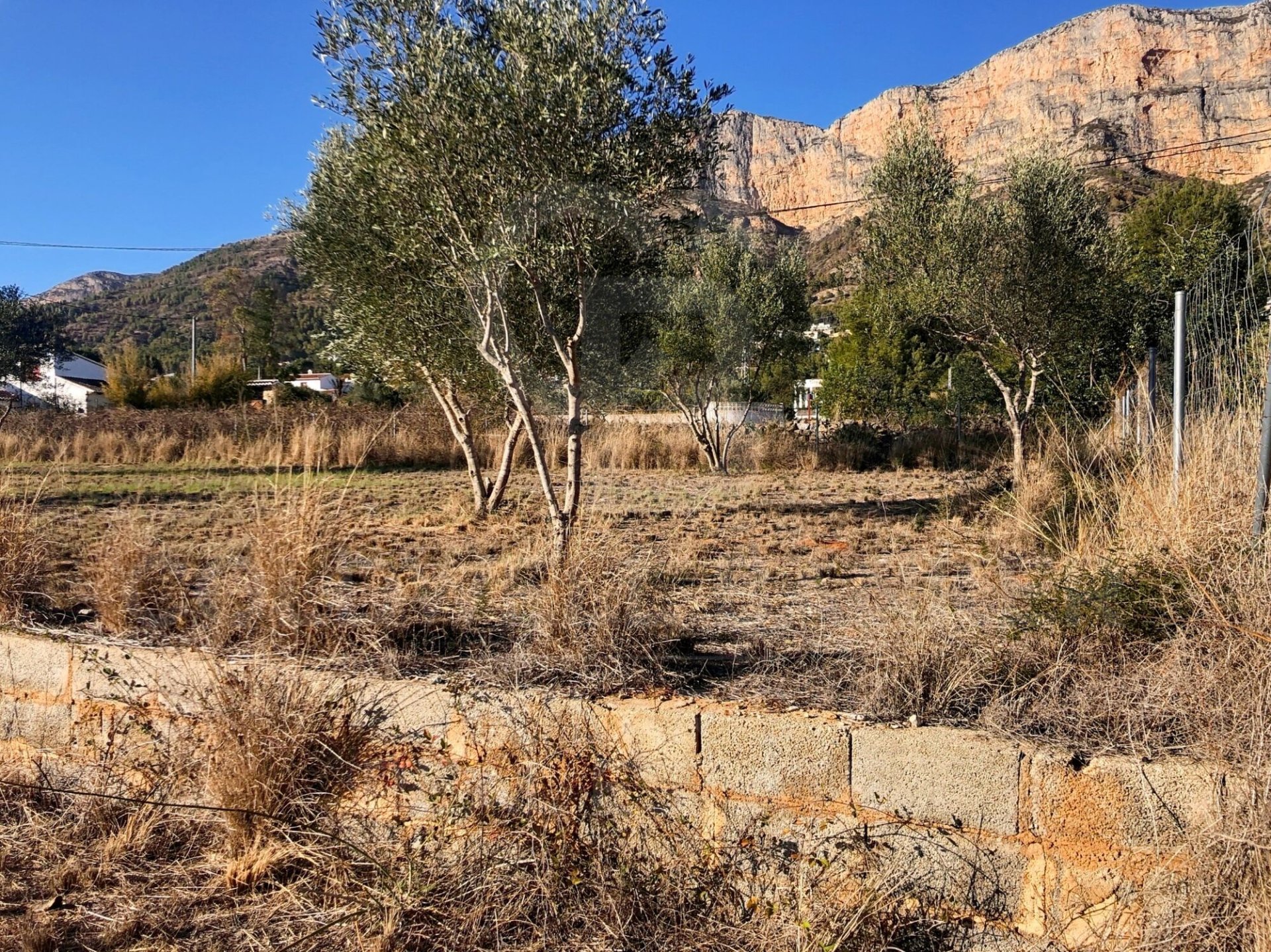 Działka w Javea, Alicante, Hiszpania 5400 mkw. nr 160208