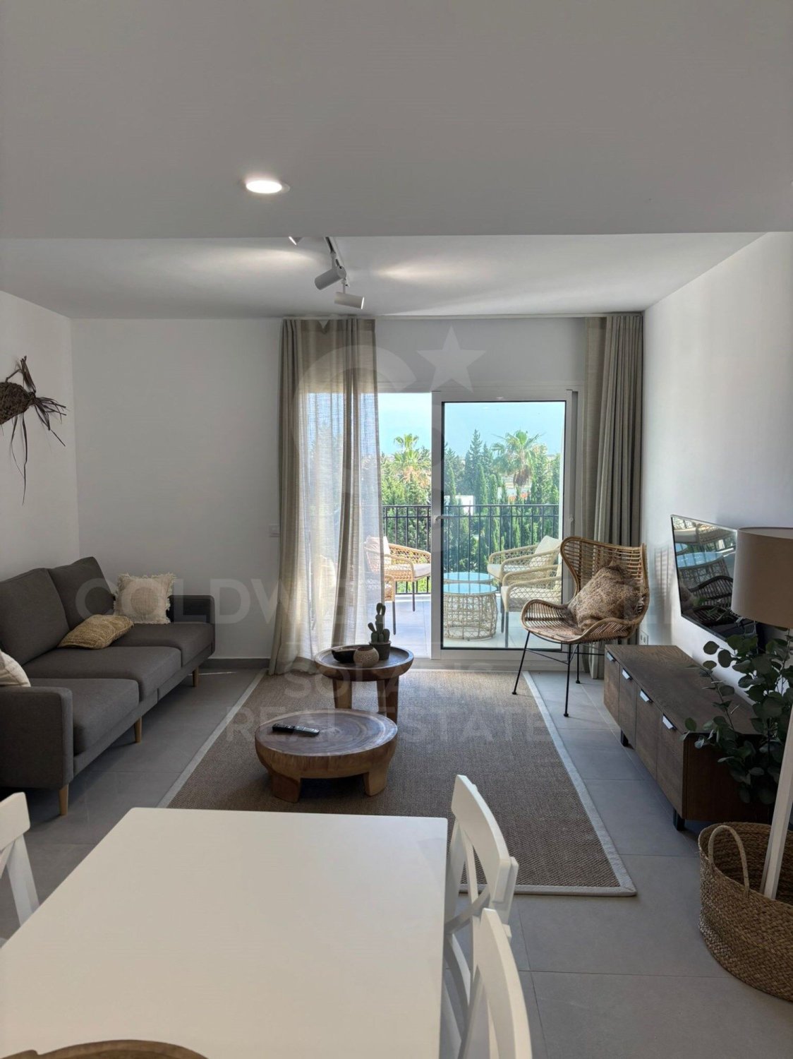 Dzīvoklis Denia, Alicante, Spānijā 2 istabas, 103 m2 Nr. 160212