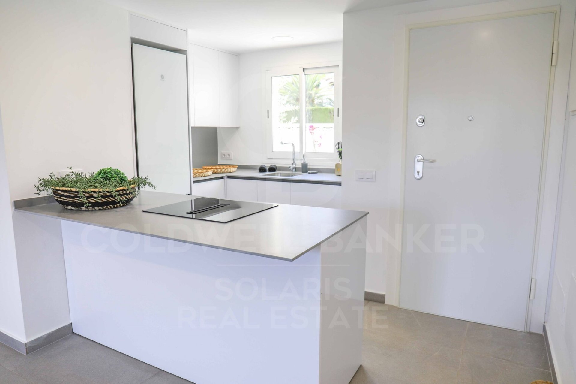 Dzīvoklis Denia, Alicante, Spānijā 2 istabas, 103 m2 Nr. 160212