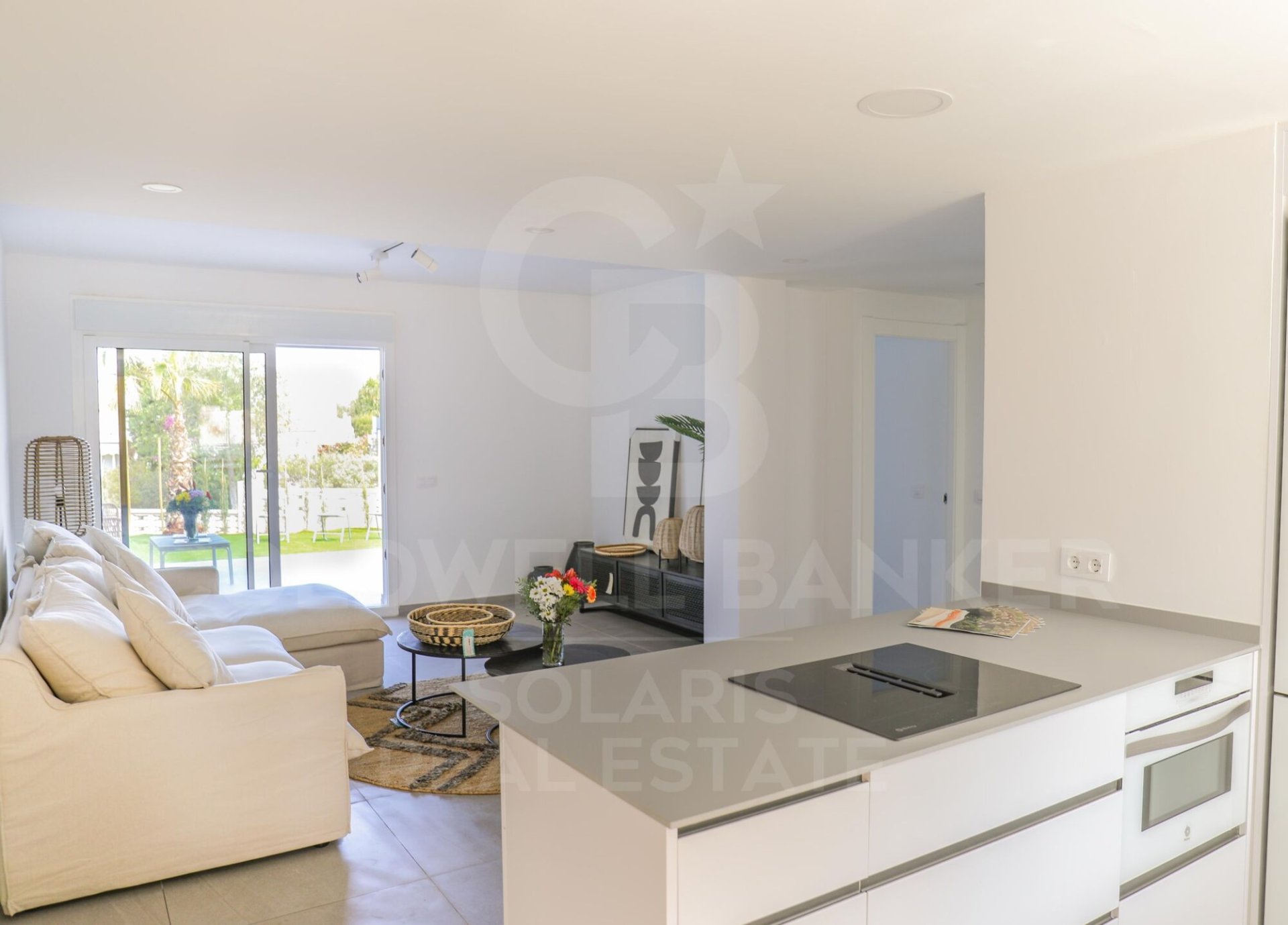 Dzīvoklis Denia, Alicante, Spānijā 2 istabas, 103 m2 Nr. 160212