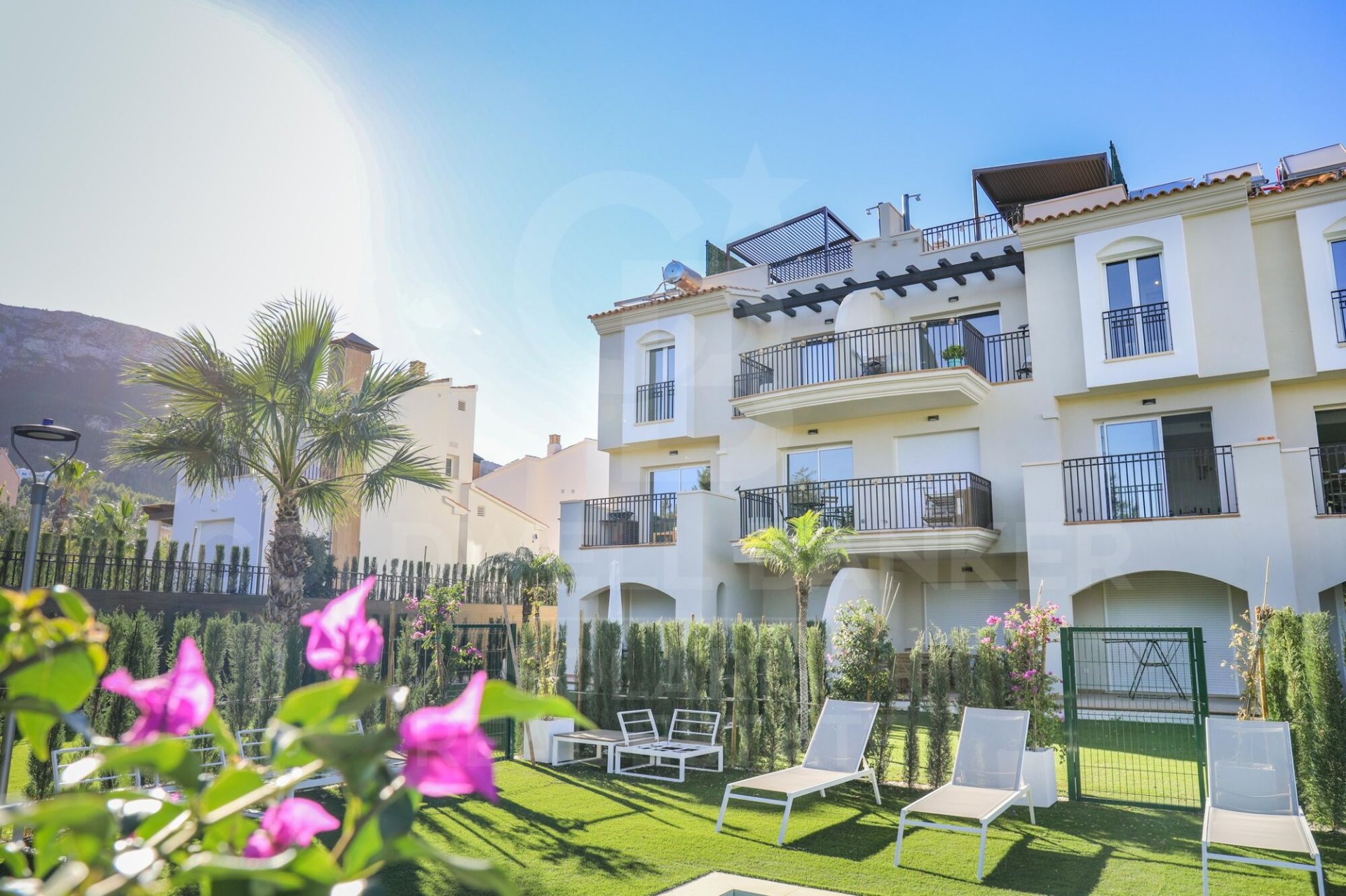 Dzīvoklis Denia, Alicante, Spānijā 2 istabas, 103 m2 Nr. 160212