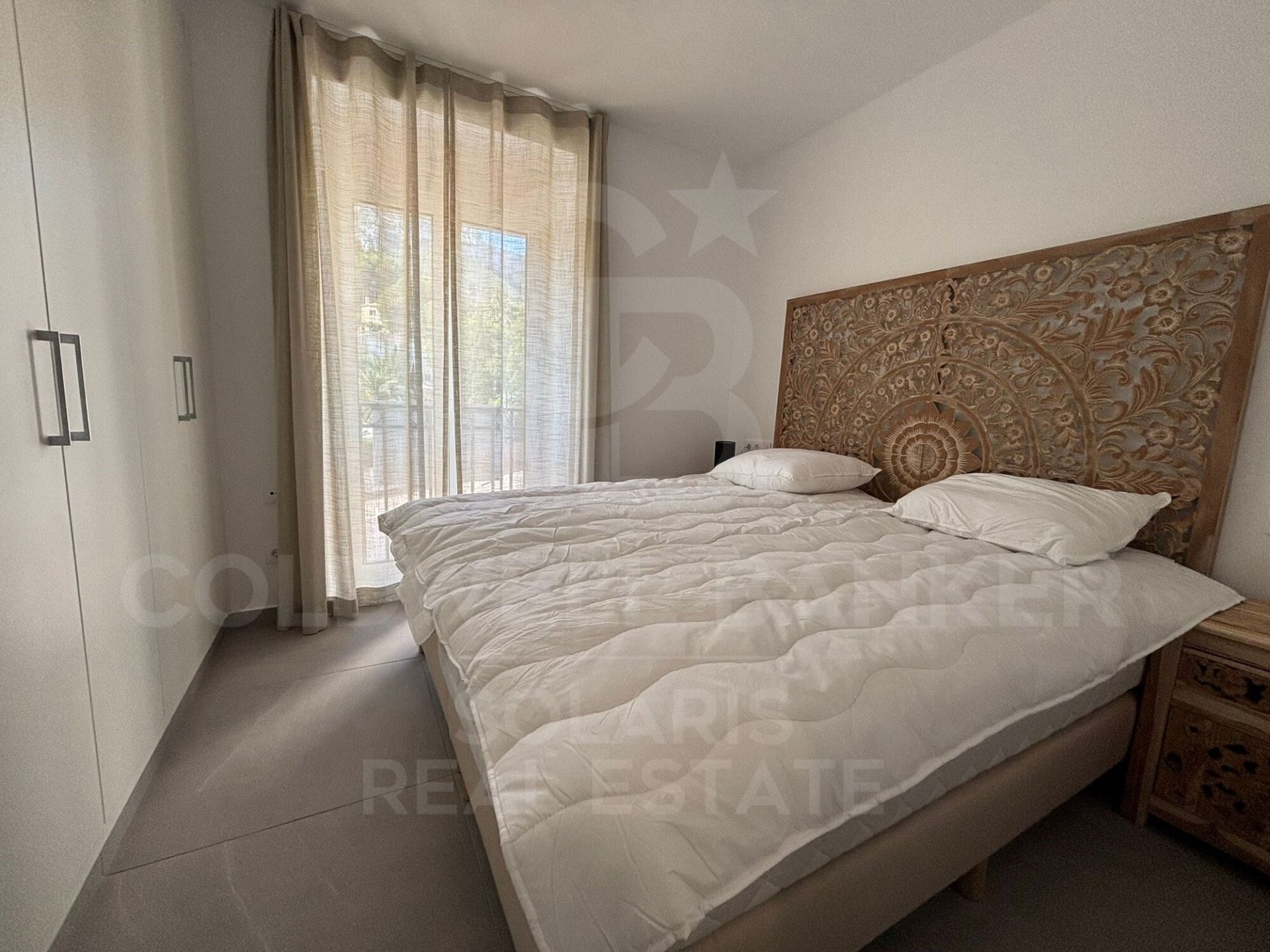 Dzīvoklis Denia, Alicante, Spānijā 2 istabas, 103 m2 Nr. 160212