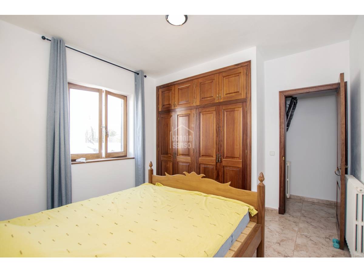 Villetta a schiera a Mahon, Menorca, Spagna 3 camere da letto, 133 mq. N° 71648