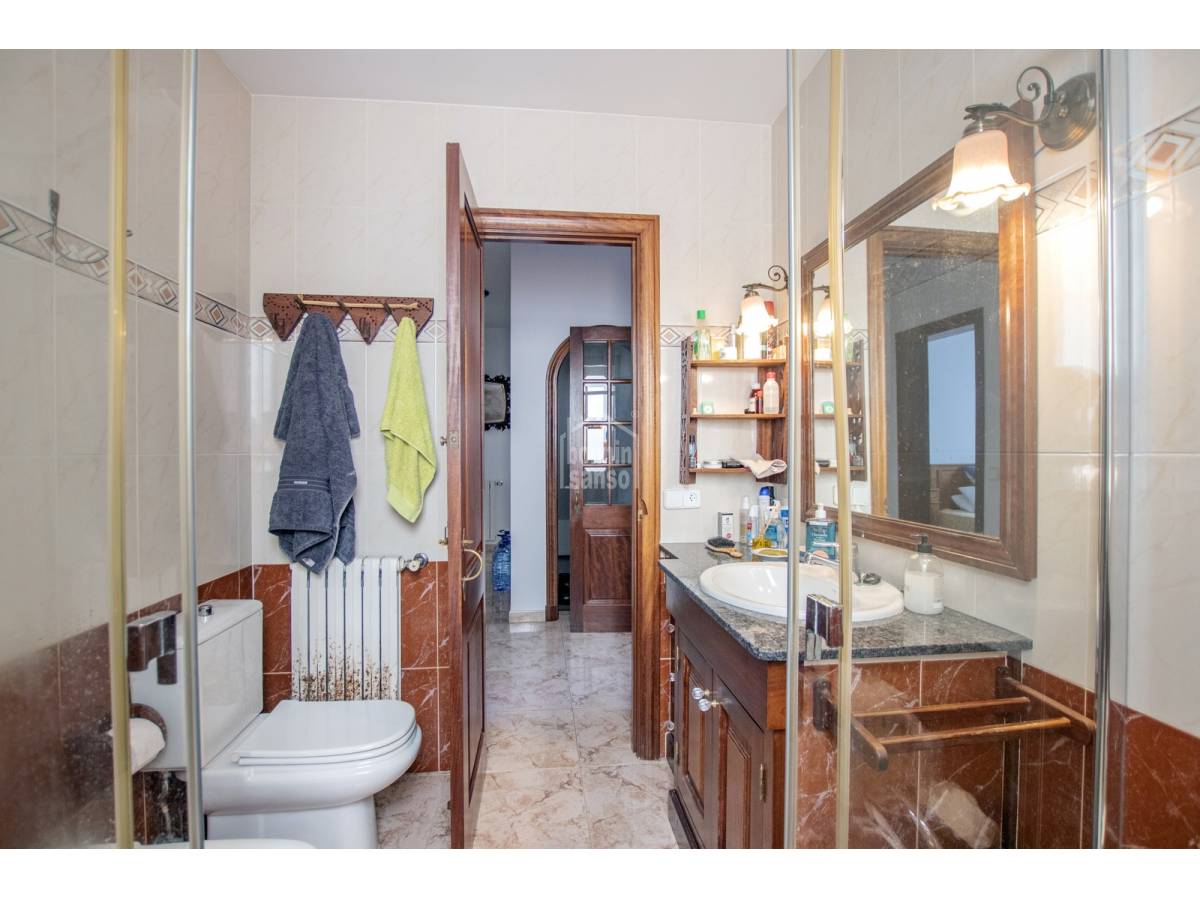 Villetta a schiera a Mahon, Menorca, Spagna 3 camere da letto, 133 mq. N° 71648