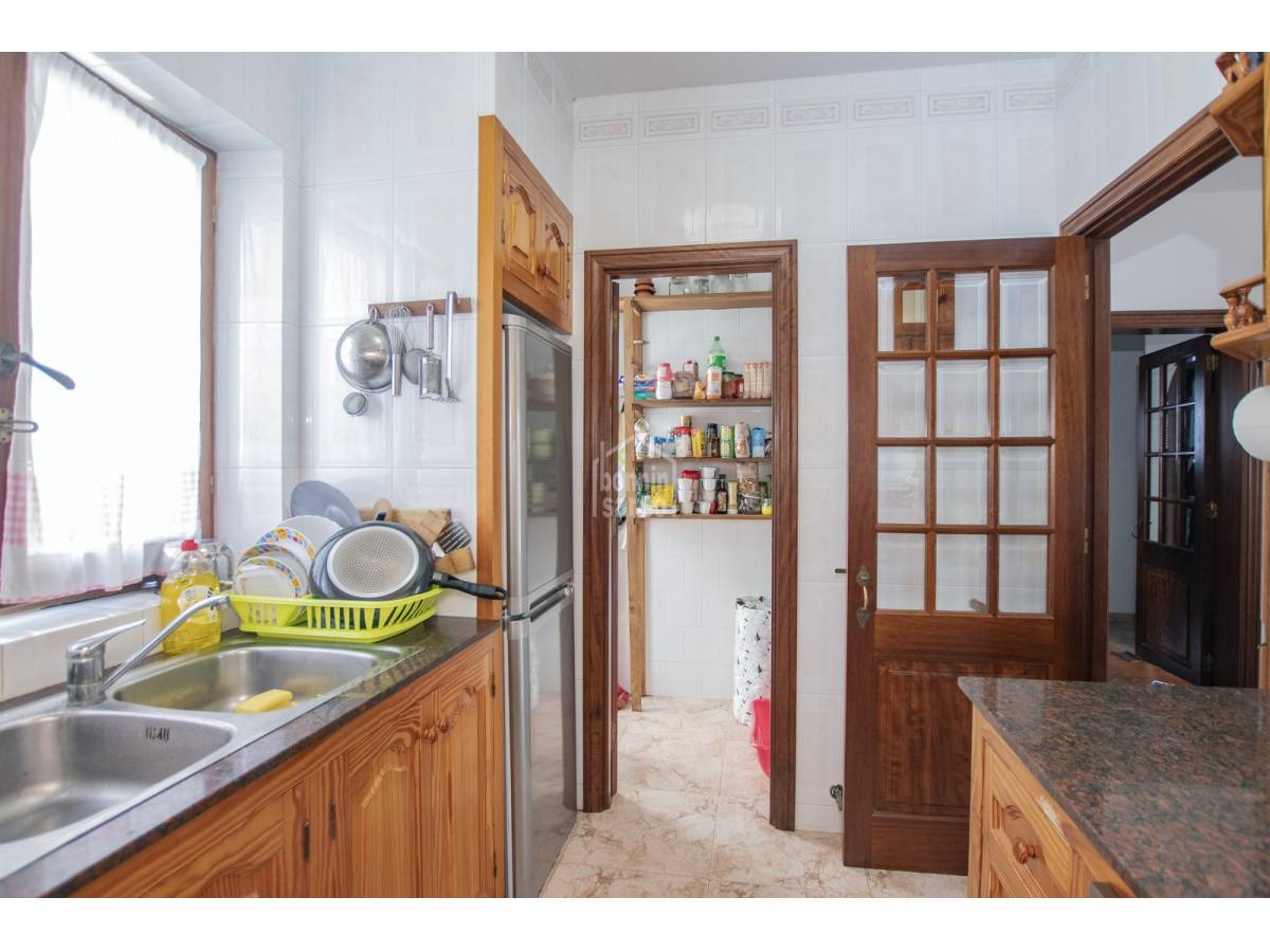Villetta a schiera a Mahon, Menorca, Spagna 3 camere da letto, 133 mq. N° 71648
