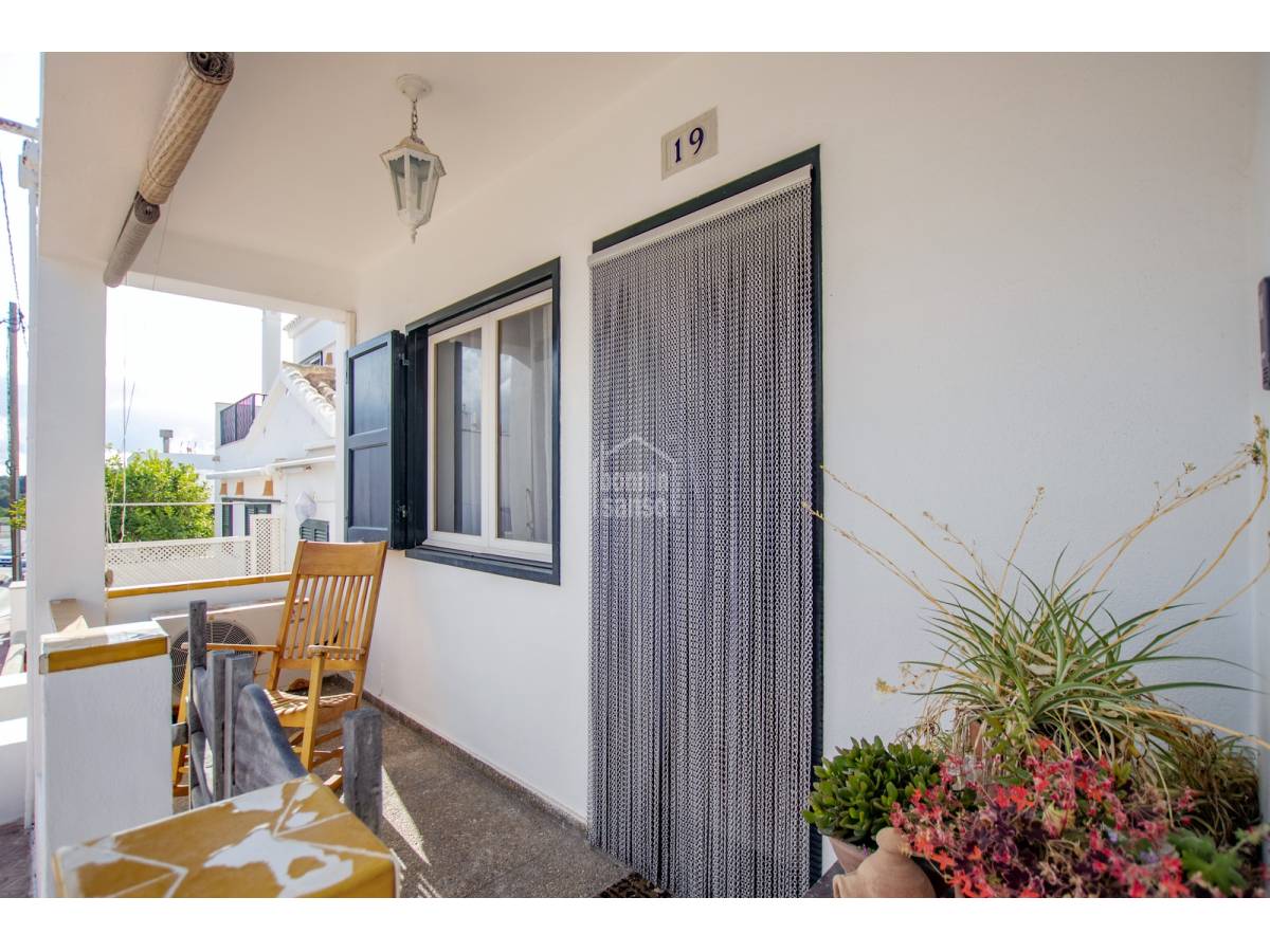 Villetta a schiera a Mahon, Menorca, Spagna 3 camere da letto, 133 mq. N° 71648