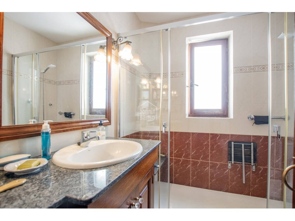 Villetta a schiera a Mahon, Menorca, Spagna 3 camere da letto, 133 mq. N° 71648