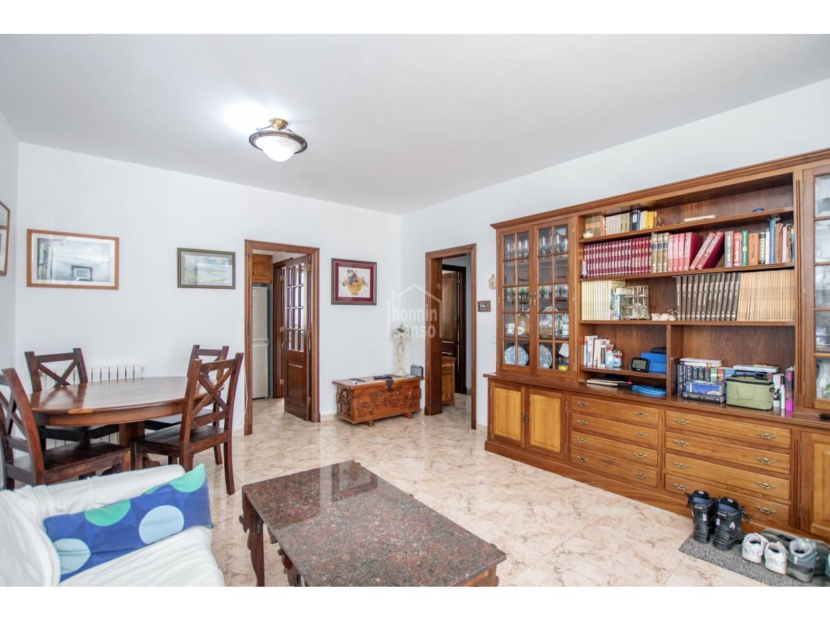 Villetta a schiera a Mahon, Menorca, Spagna 3 camere da letto, 133 mq. N° 71648
