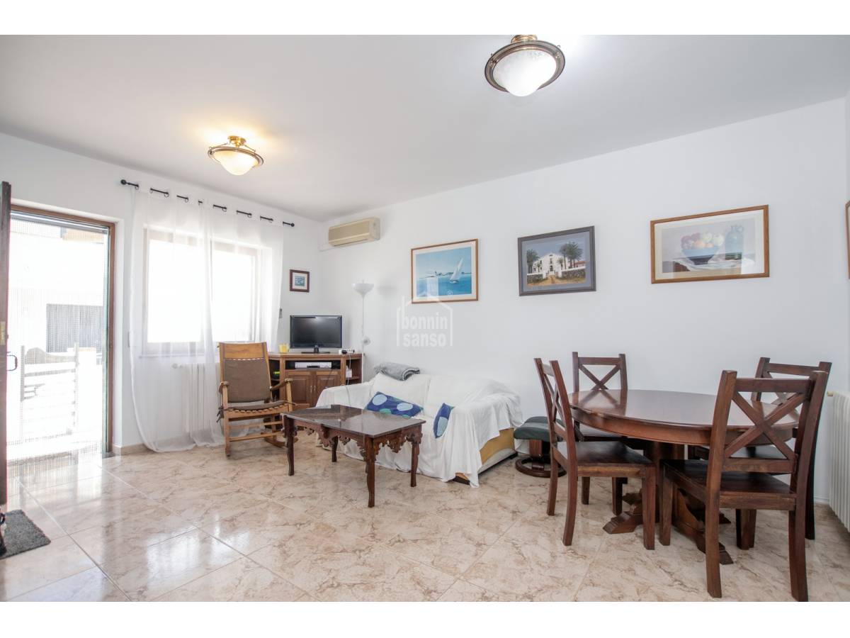 Villetta a schiera a Mahon, Menorca, Spagna 3 camere da letto, 133 mq. N° 71648
