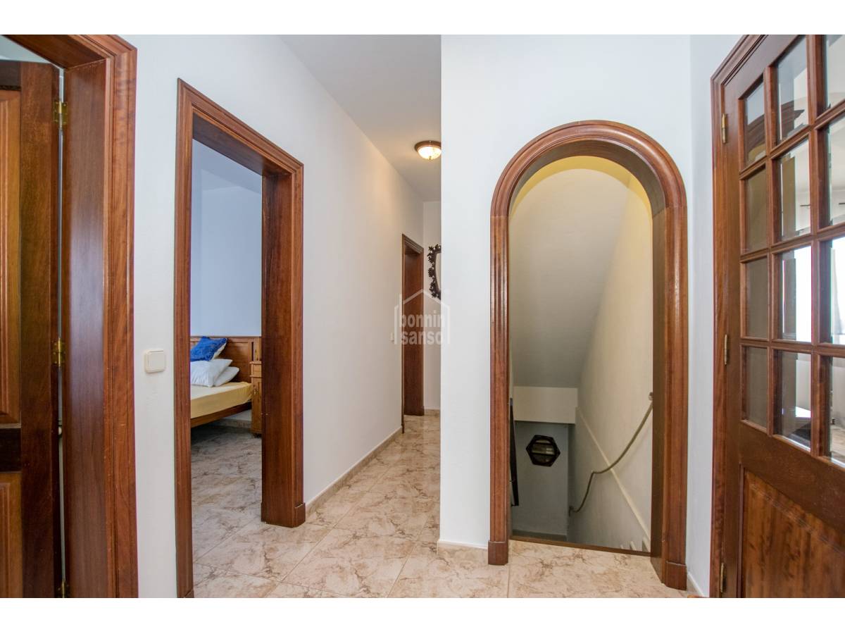 Villetta a schiera a Mahon, Menorca, Spagna 3 camere da letto, 133 mq. N° 71648