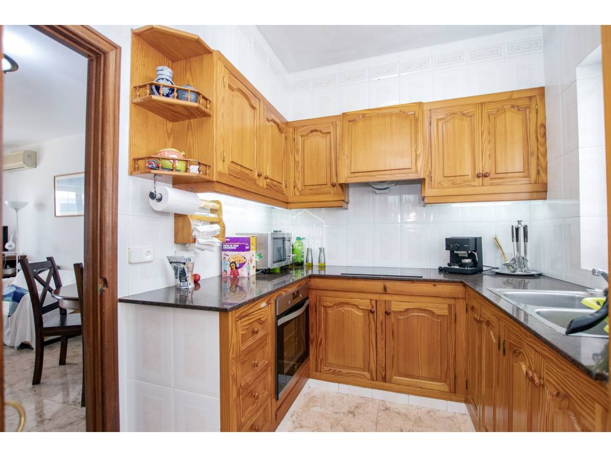 Villetta a schiera a Mahon, Menorca, Spagna 3 camere da letto, 133 mq. N° 71648