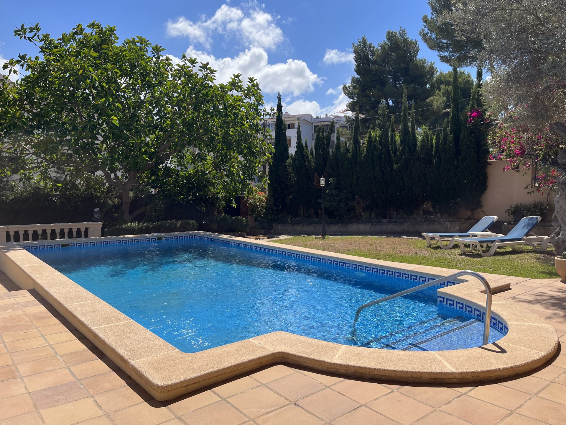 Villa Santa Ponsa, Mallorca, Spānijā 5 istabas, 360 m2 Nr. 101796