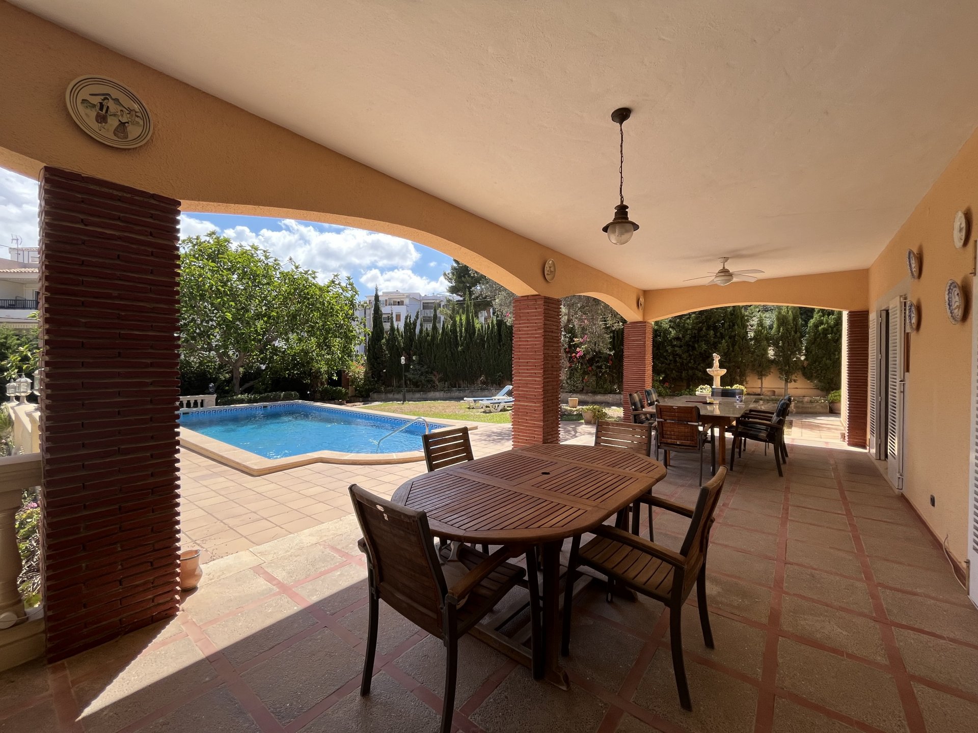 Villa Santa Ponsa, Mallorca, Spānijā 5 istabas, 360 m2 Nr. 101796