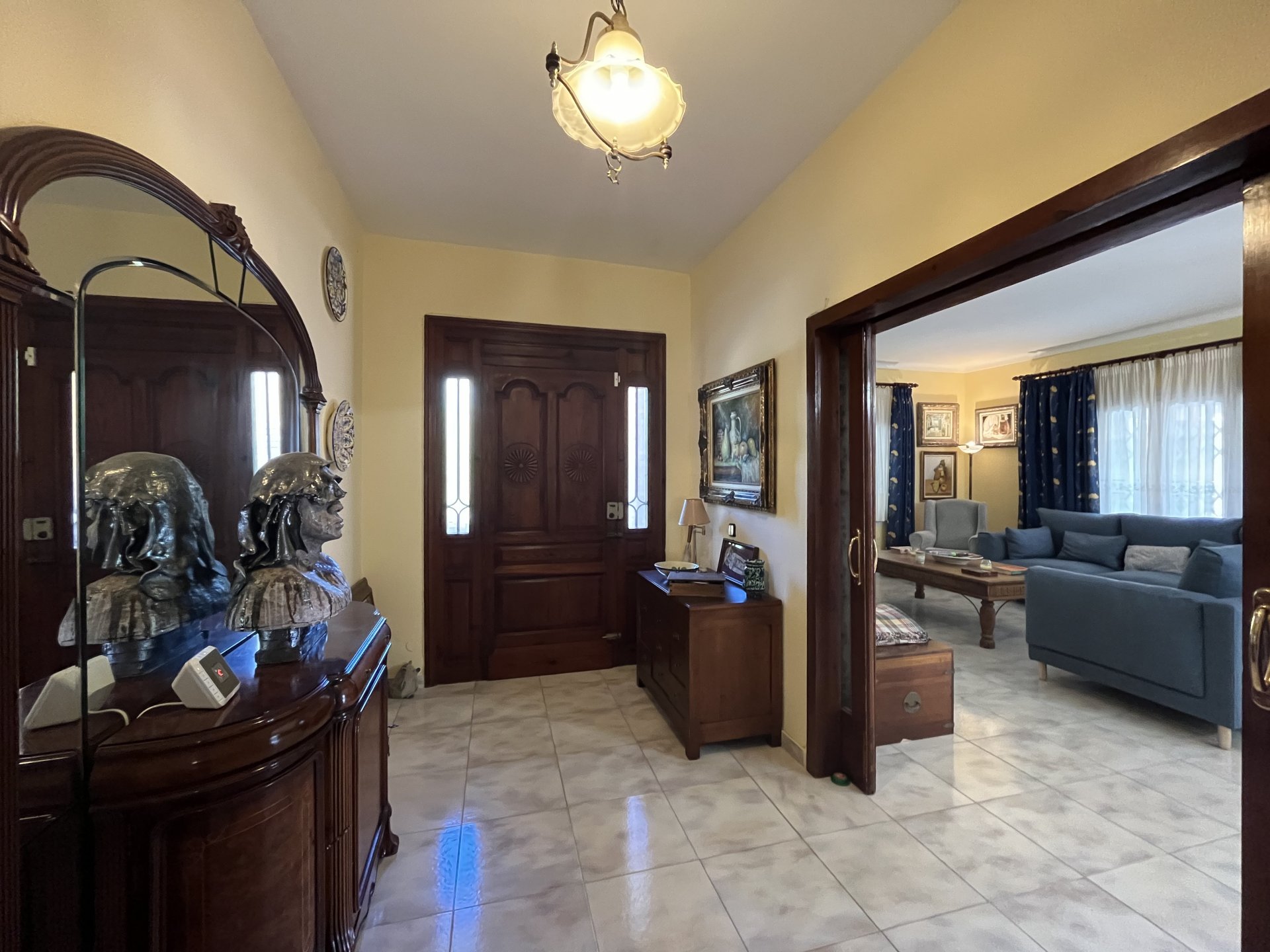 Villa Santa Ponsa, Mallorca, Spānijā 5 istabas, 360 m2 Nr. 101796