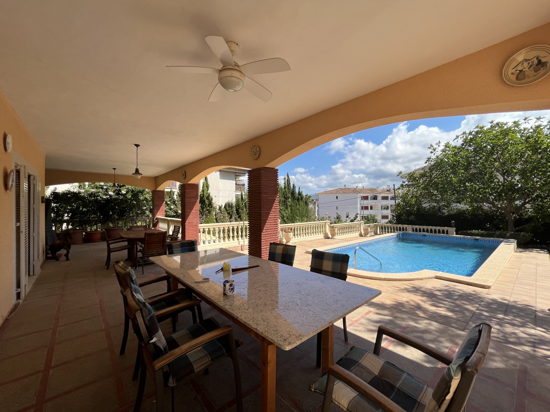 Villa Santa Ponsa, Mallorca, Spānijā 5 istabas, 360 m2 Nr. 101796
