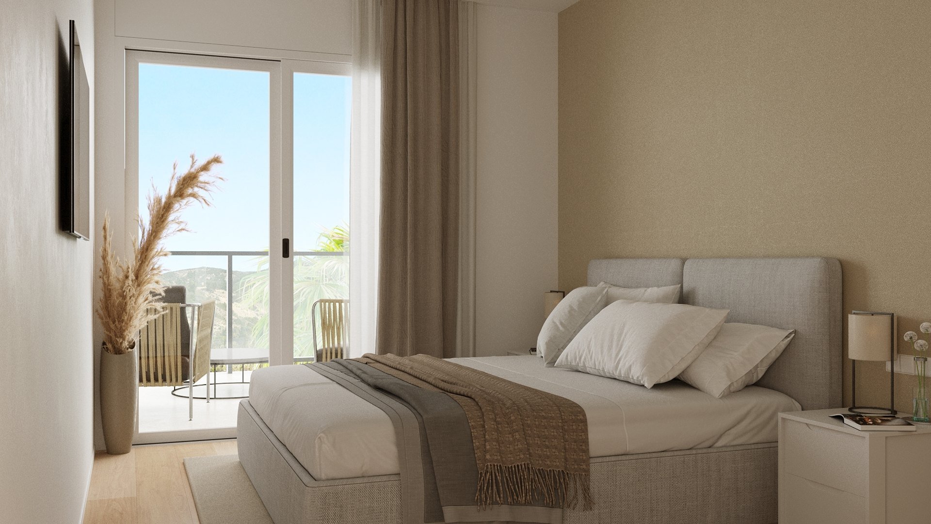 Townhouse in Breeze, Finestrat, Alicante, Spain 3 bedrooms, 181.56 sq.m. No. 73900