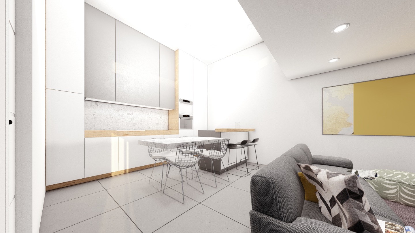 Villa à Roldan, Murcia, Espagne 2 chambres, 84 m2 No. 80977