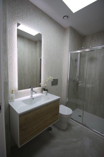 Lägenhet i Torrevieja, Alicante, Spanien 2 sovrum,  Nr. 80978