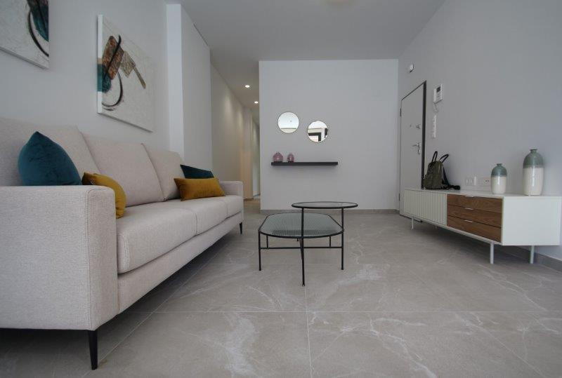Lägenhet i Torrevieja, Alicante, Spanien 2 sovrum,  Nr. 80978