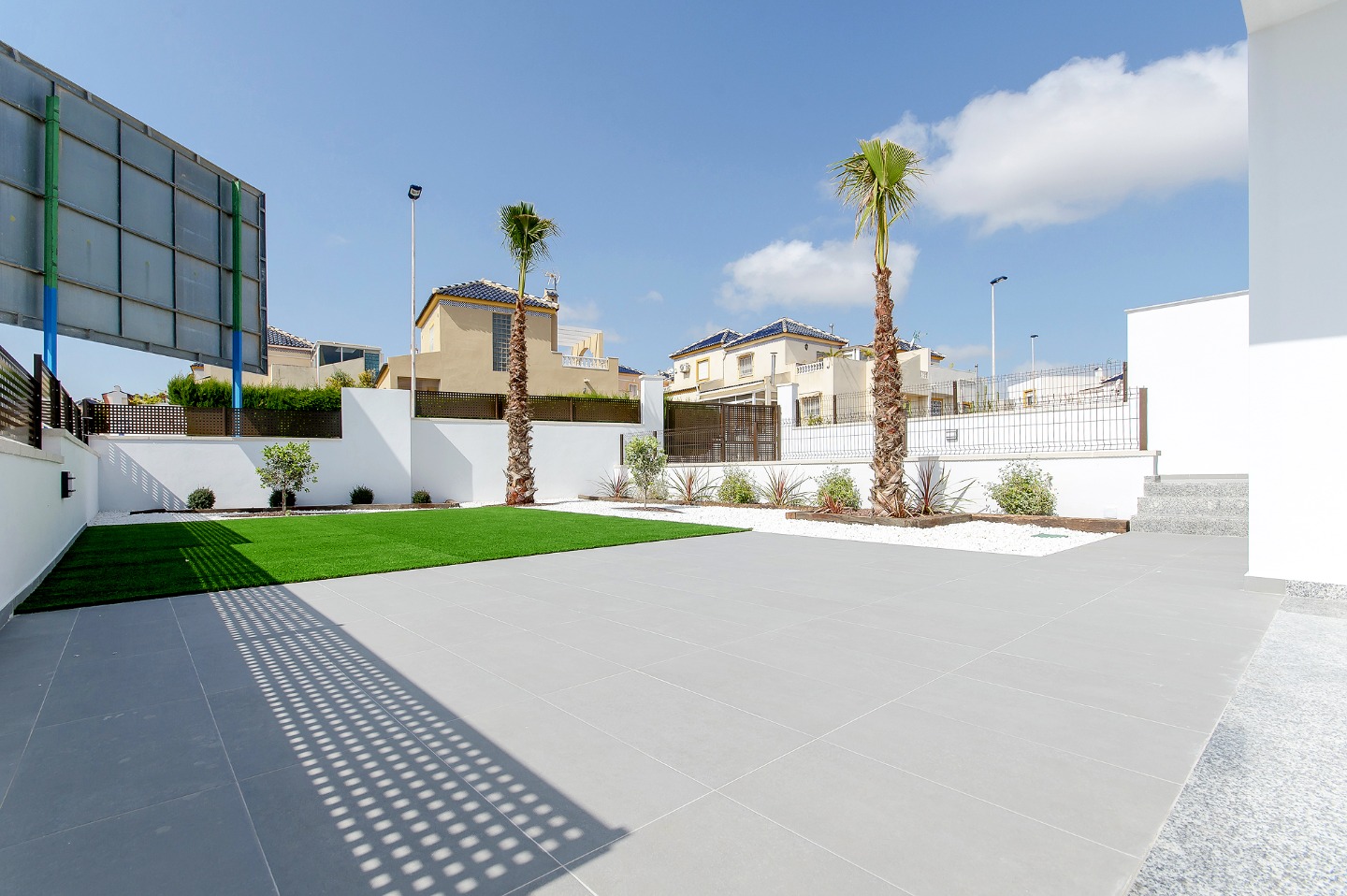 Townhouse in Los Balcones, Alicante, Spanien 3 Schlafzimmer, 139 m2 Nr. 80981