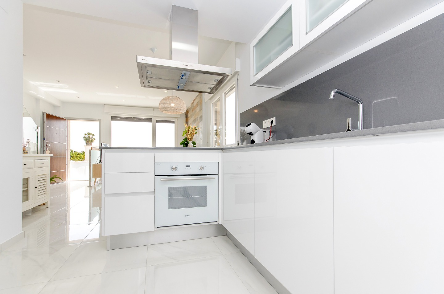 Townhouse in Los Balcones, Alicante, Spanien 3 Schlafzimmer, 139 m2 Nr. 80981