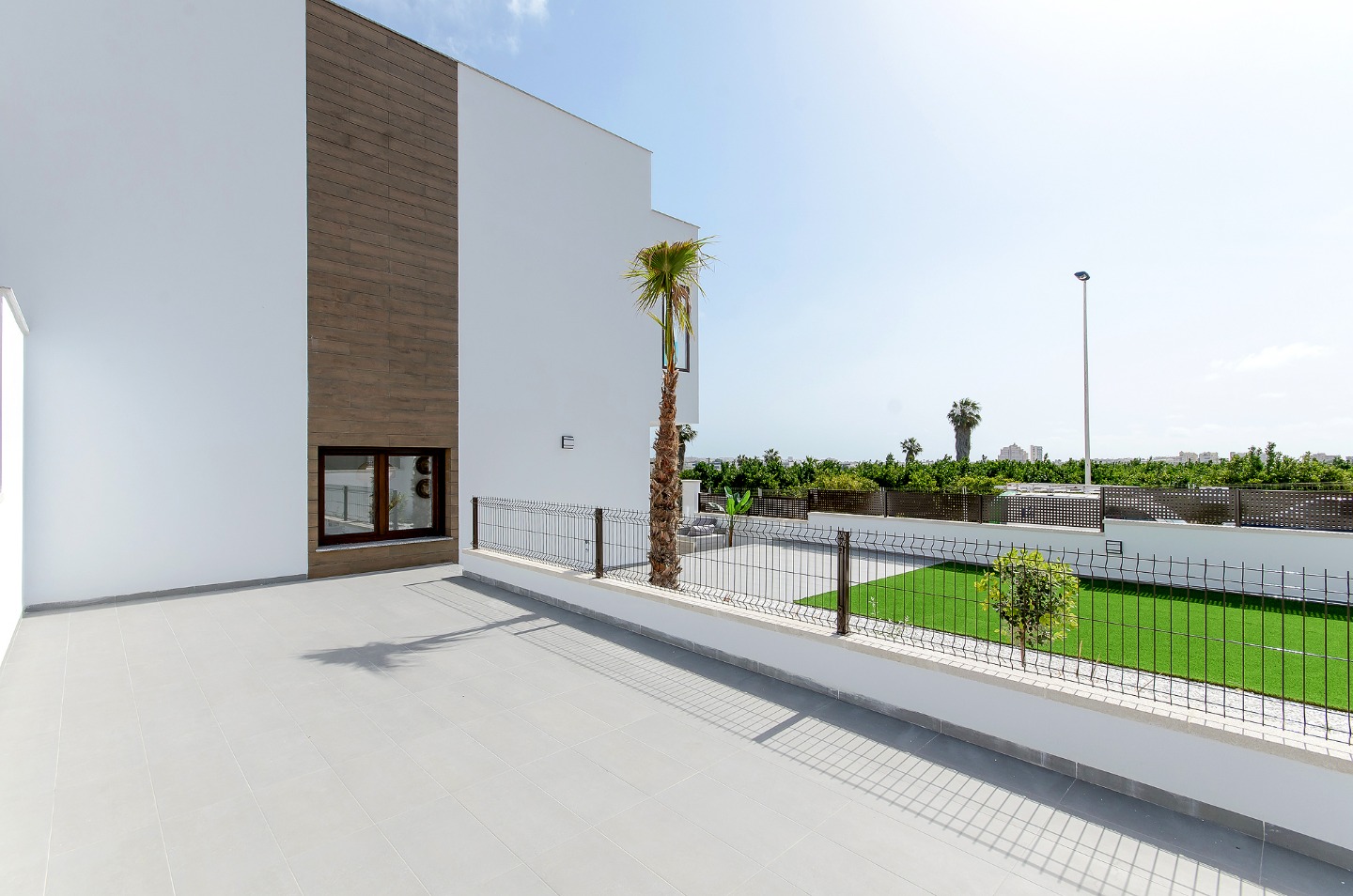 Townhouse in Los Balcones, Alicante, Spanien 3 Schlafzimmer, 139 m2 Nr. 80981
