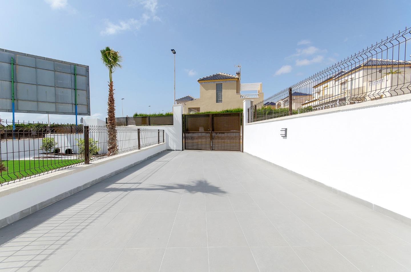 Townhouse in Los Balcones, Alicante, Spanien 3 Schlafzimmer, 139 m2 Nr. 80981