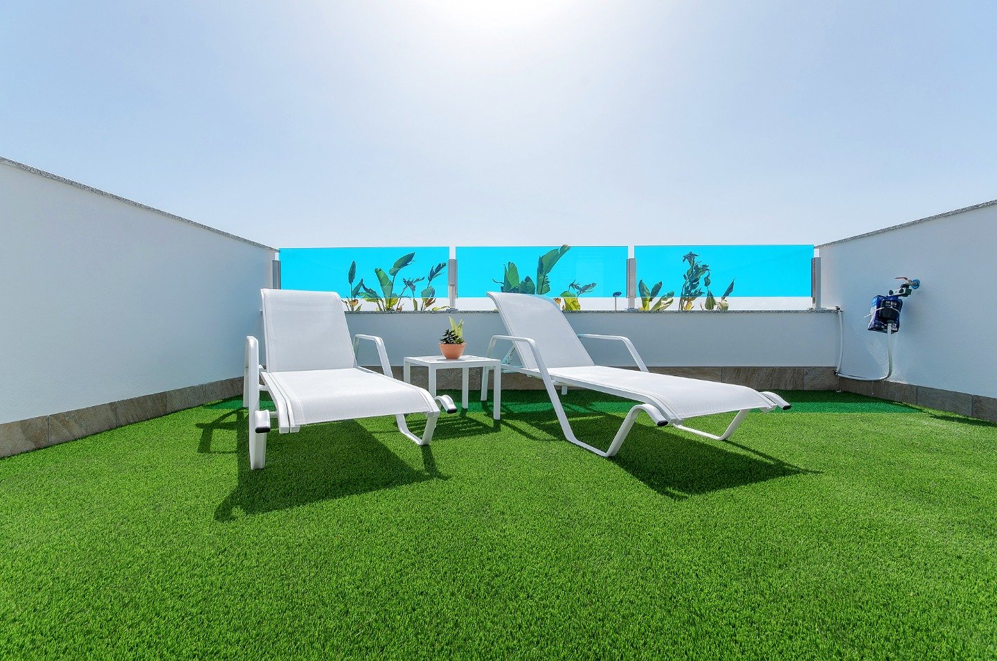 Townhouse in Los Balcones, Alicante, Spanien 3 Schlafzimmer, 139 m2 Nr. 80981