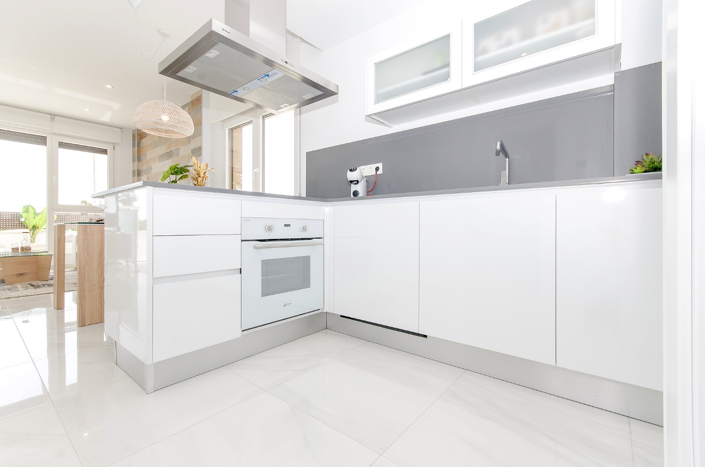 Townhouse in Los Balcones, Alicante, Spanien 3 Schlafzimmer, 139 m2 Nr. 80981