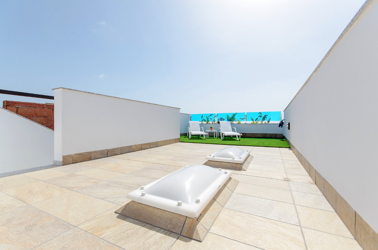 Townhouse in Los Balcones, Alicante, Spanien 3 Schlafzimmer, 139 m2 Nr. 80981