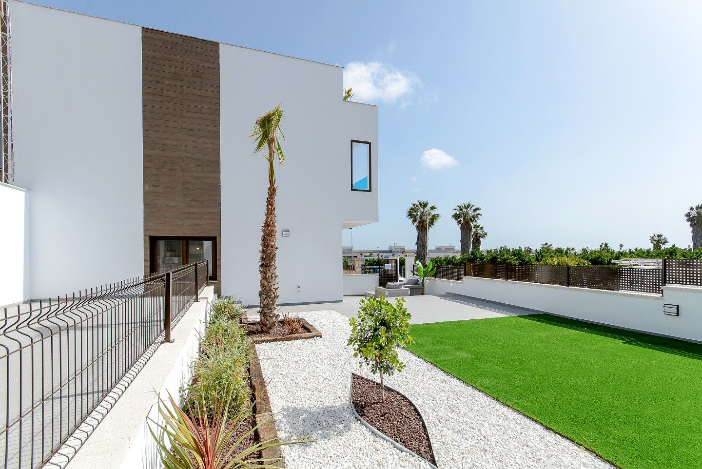 Townhouse in Los Balcones, Alicante, Spanien 3 Schlafzimmer, 139 m2 Nr. 80981