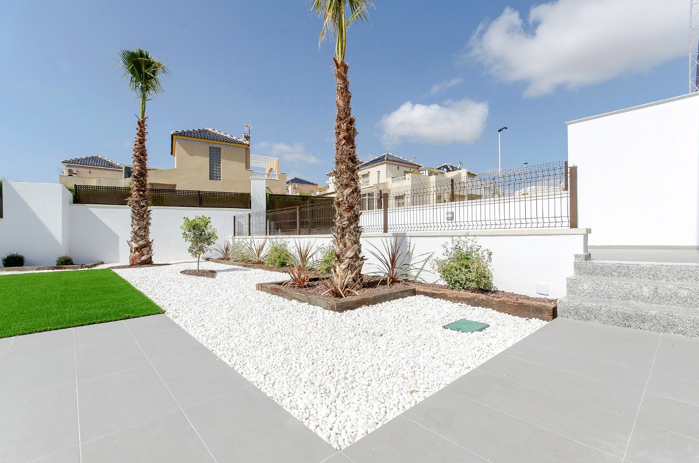 Townhouse in Los Balcones, Alicante, Spanien 3 Schlafzimmer, 139 m2 Nr. 80981