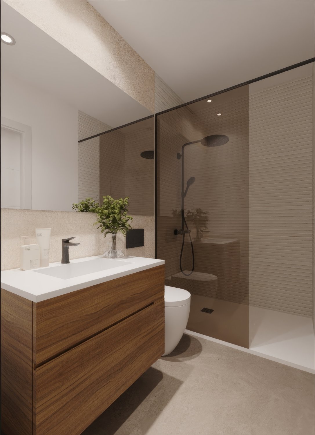 Apartamento en Murcia, España 2 dormitorios, 92 m2 No. 164173