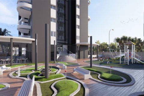 Wohnung in Calpe, Alicante, Spanien 4 Schlafzimmer, 267 m2 Nr. 164178