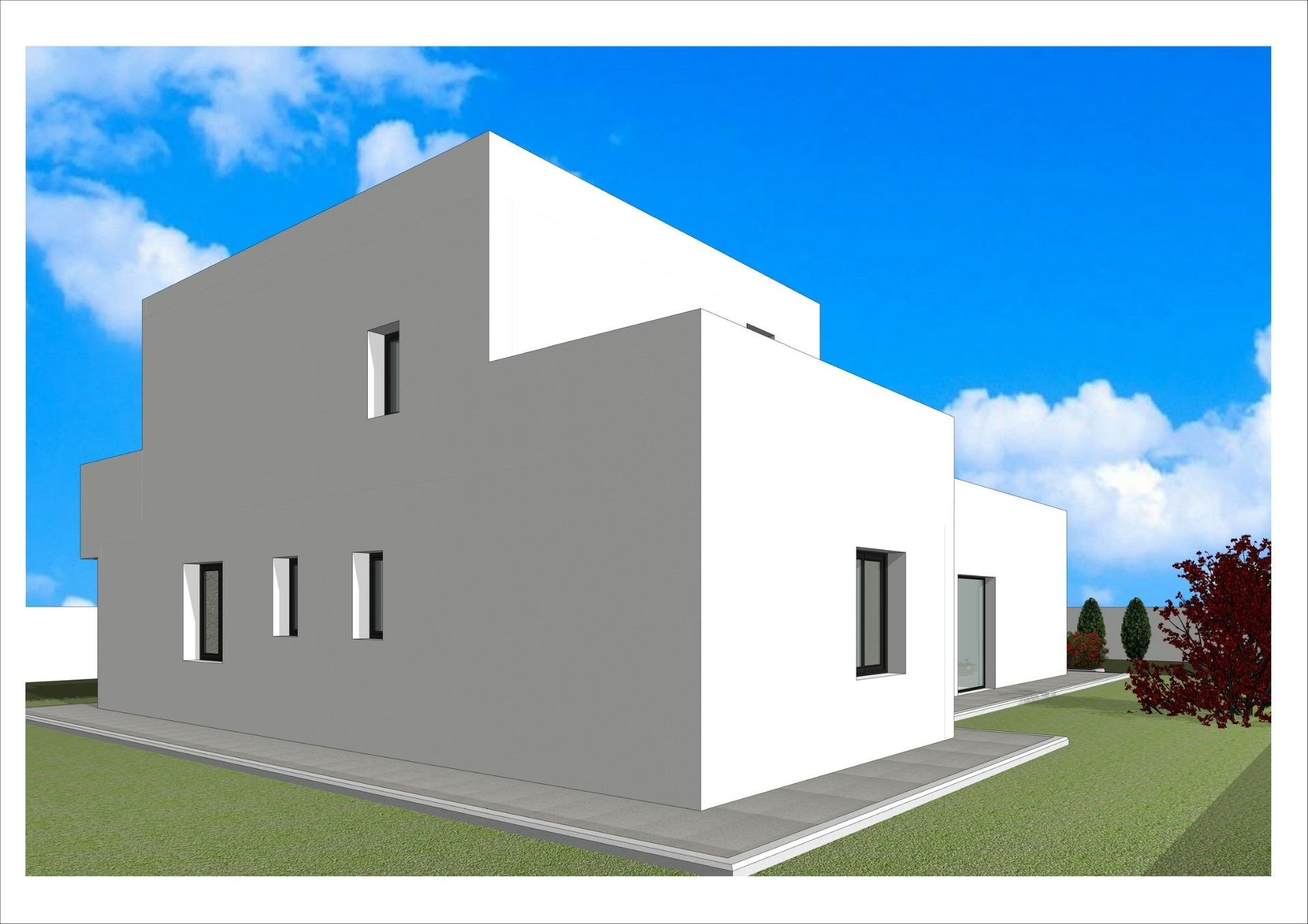 Villa in Aspe, Alicante, Spanien 4 Schlafzimmer, 248 m2 Nr. 141777
